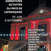 Agenda de l'été 2026