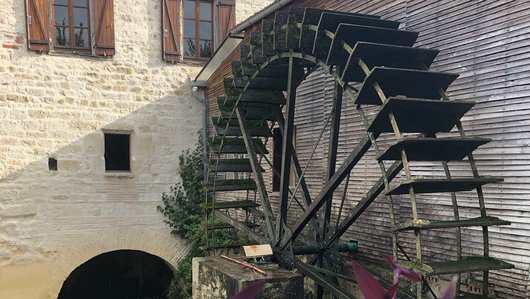 moulin st geraud